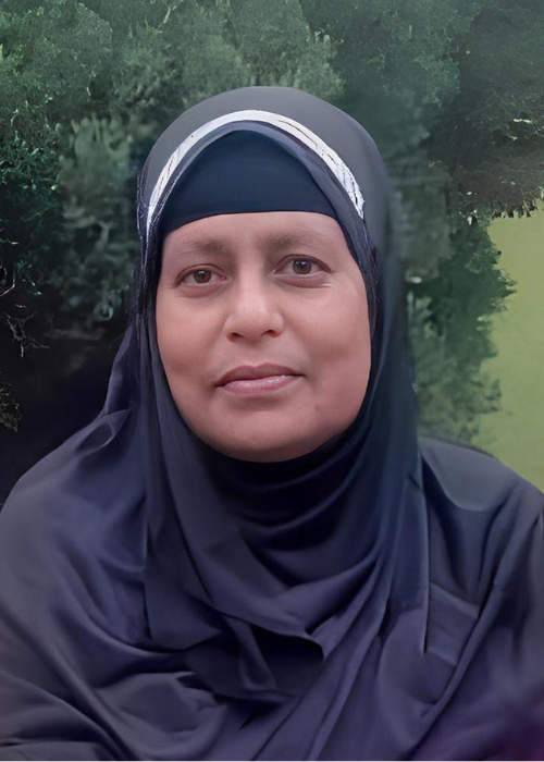 Parvin Begam