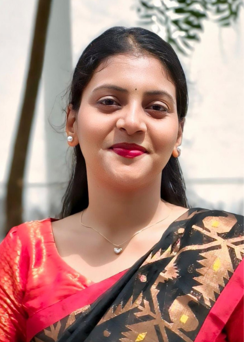 Shreya Singha Roy