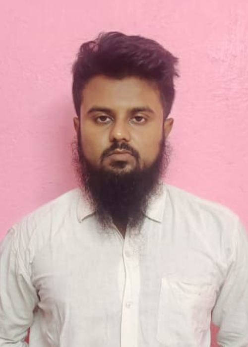 Md Arif Mondal