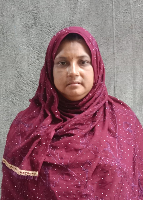 Hazera khatun