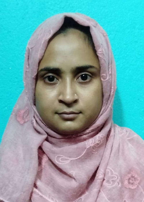 Sarmin Akther Sumi