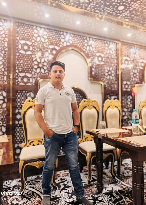 Asrad Ahmed
